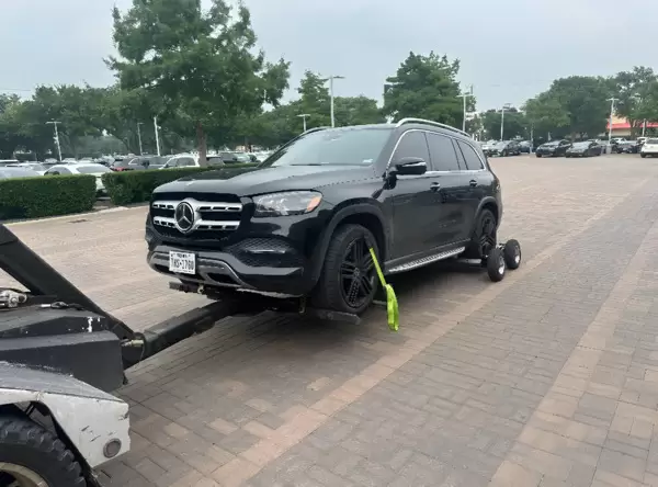 Wheels Lift Towing grand prairie