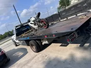 Motorcycle towing services grand prairie