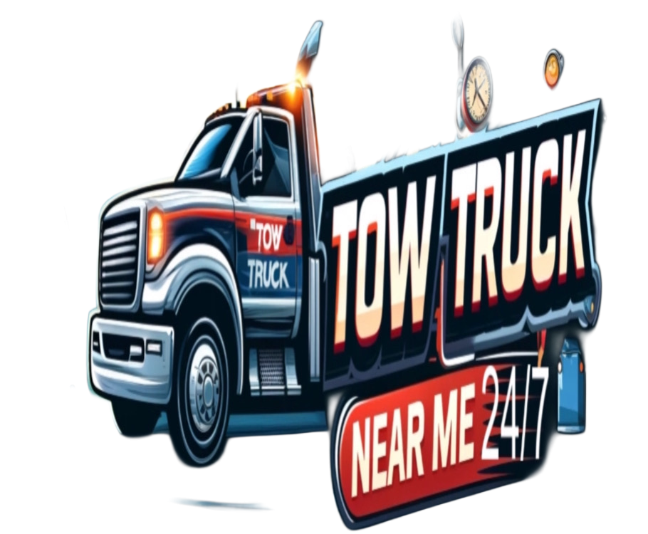 Tow Truck Near Me 24/7 Grand Prairie