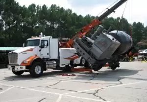 heavy duty wrecker services near you
